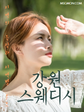 강원스웨디시 지역의 특징과 지역별 분포