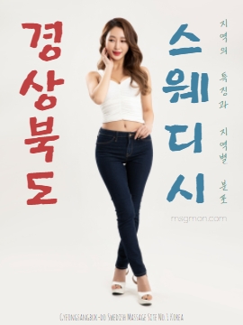 경북 스웨디시 지역의 특징과 지역별 분포