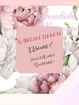 스웨디시 마사지(Swedish Massage)