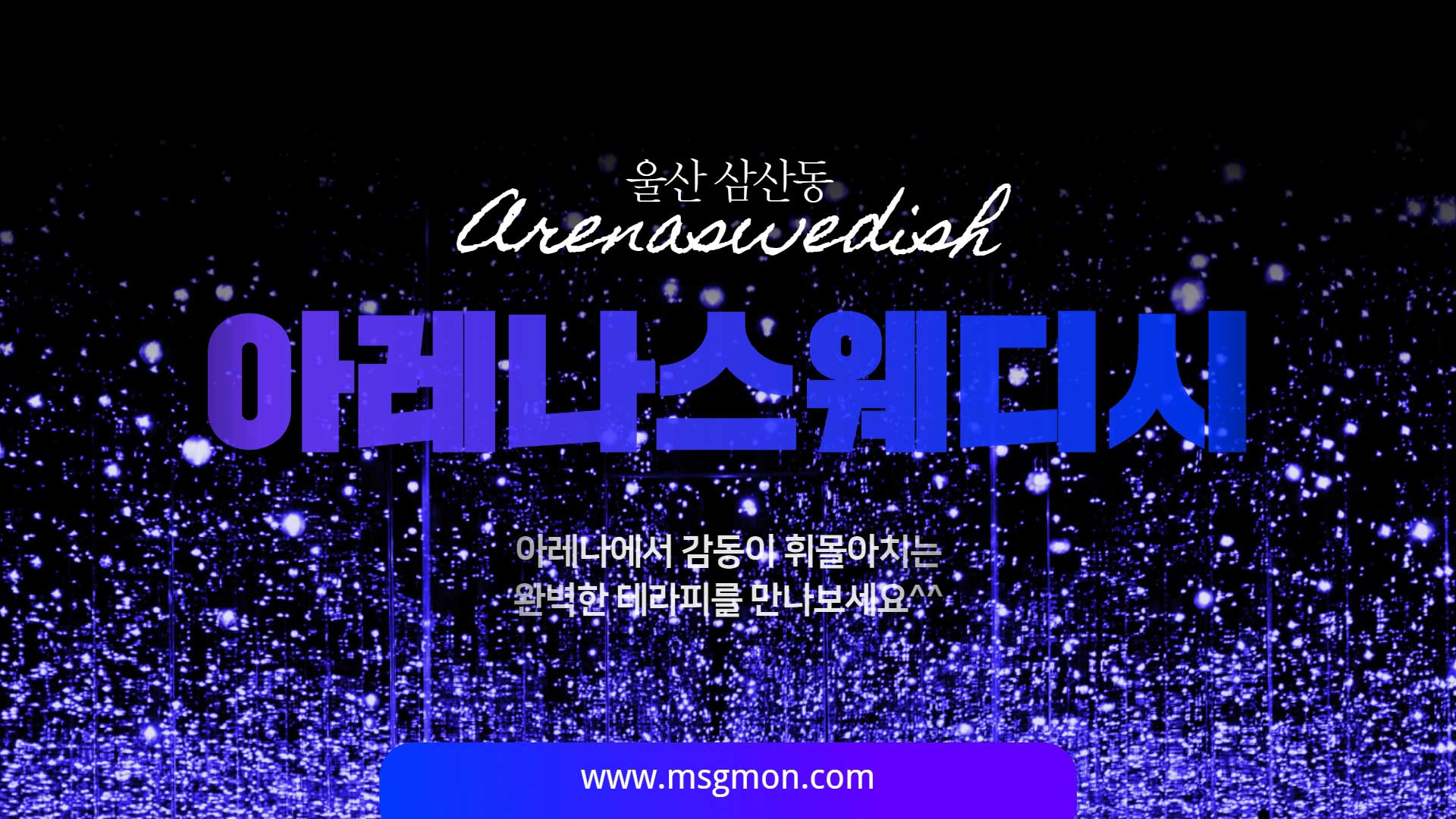 울산 아레나스웨디시
