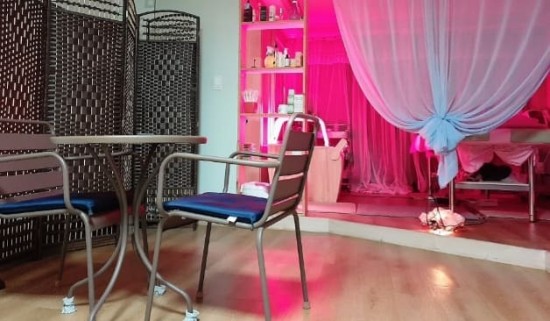 오송 1인샵 수민