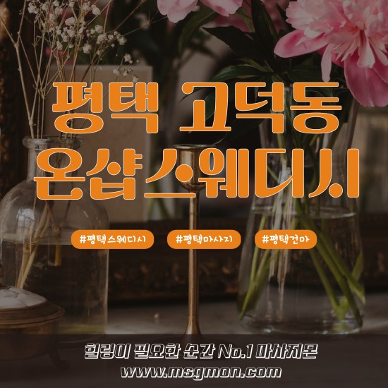 평택 온샵스웨디시