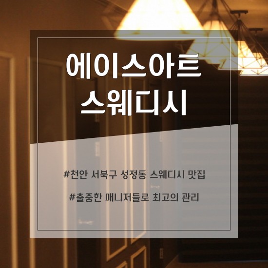 천안 에이스아트스웨디시