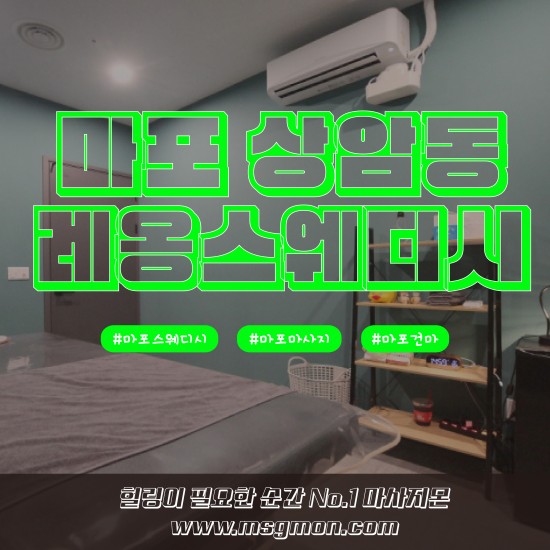 마포 레옹테라피