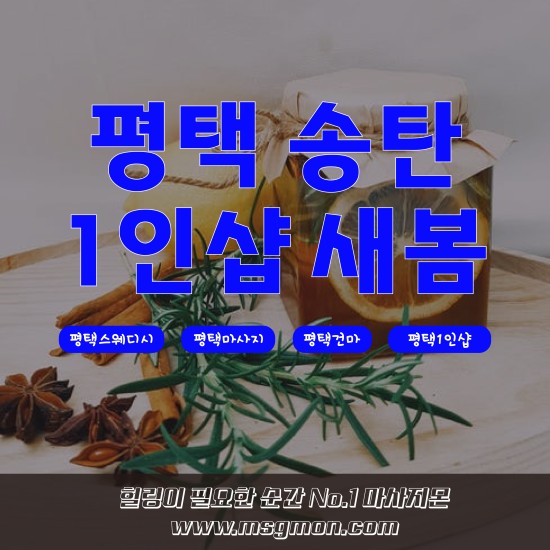 일산 1인샵 새봄