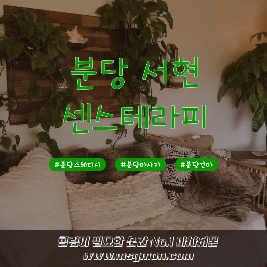 분당 The봄 스파