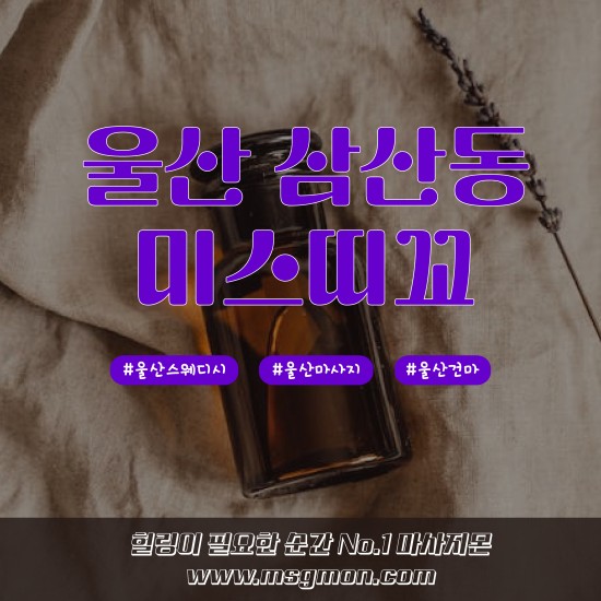 울산 미스띠꼬스웨디시