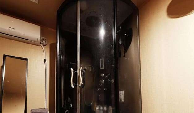 양산 물금읍 가촌리 픽스테라피 샤워실