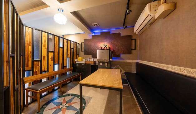 수원 인계동 개꿀테라피 편안한 휴식공간 실제 샵사진