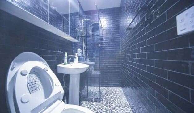 하남 미사 인스타스웨디시 세련된 샤워실 이미지