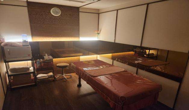 부산 남포동 남포테라피 관리룸