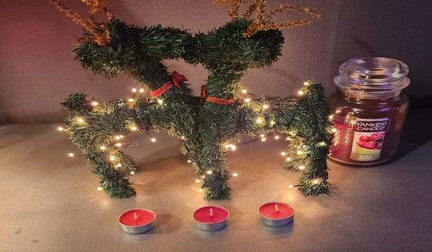 강남 일원동 VIP스웨디시&왁싱 장식전구