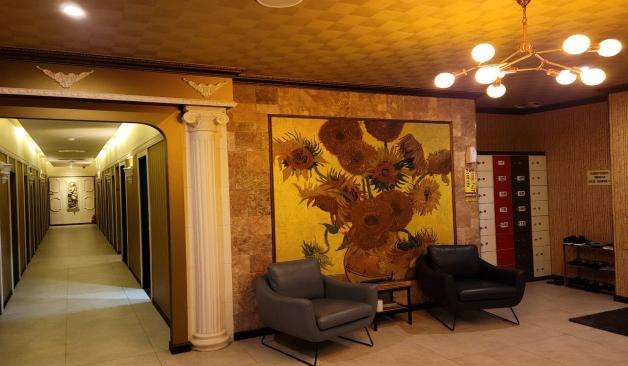 평택 합정동 K감성 스웨디시 대기실