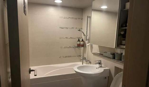 용인 동백 1인샵헤븐테라피 샤워실