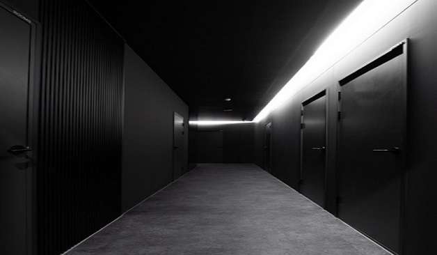 천안 성정동 SS테라피 복도1