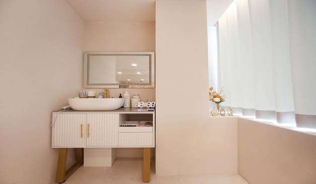 강남 스파엔 파우더룸2