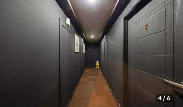 부천 송내 콘타이 복도2