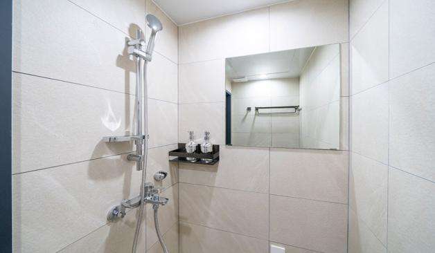 강서 화곡동 Spadebebe 샤워실