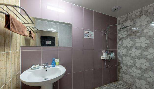 평택 합정동 K감성 스웨디시 욕실