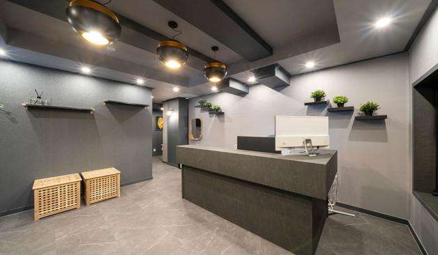 강서 화곡동 Spadebebe 카운터