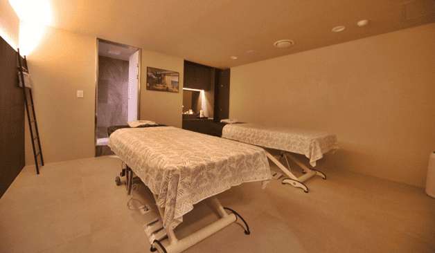 강남 청담동 헤레이스테라피 관리실