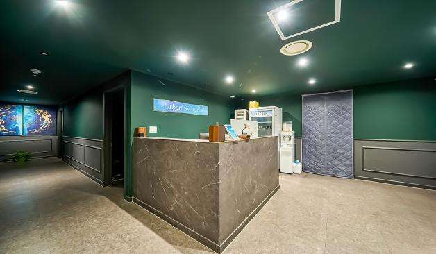 청주 봉명동 어반스웨디시 카운터2