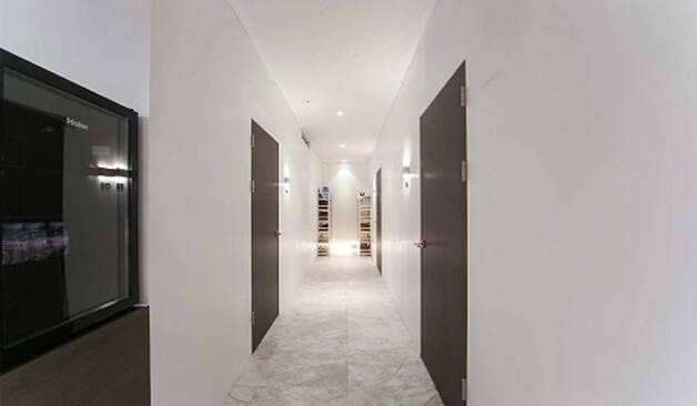 강서 마곡 바닐라스웨디시 복도