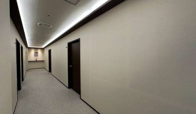 수원 인계동 이슬테라피 복도2