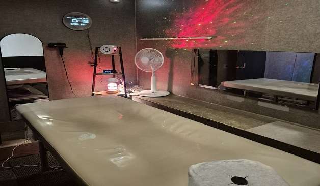 부천 상동 낭만달빛 스웨디시 관리실