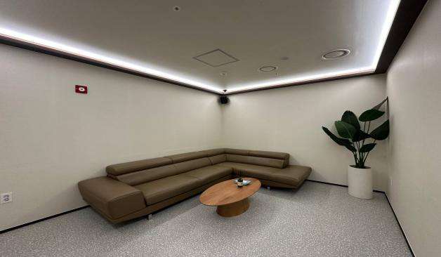 수원 인계동 이슬테라피 대기실2