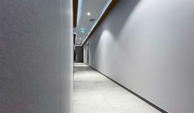 포항 상도동 로로스웨디시 복도3