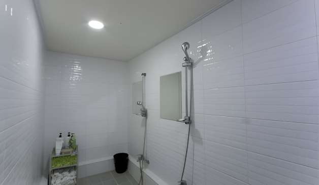 구미 상모동 문아로마 샤워실