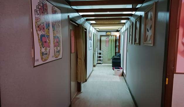 인천 용종동 아궁이 복도