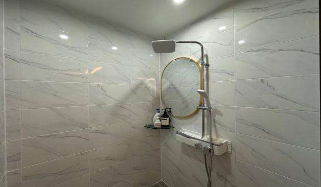 수원 인계동 이슬테라피 샤워실