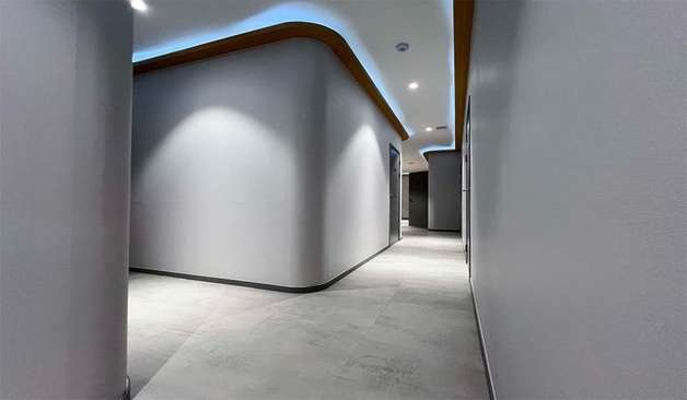 포항 상도동 로로스웨디시 복도2