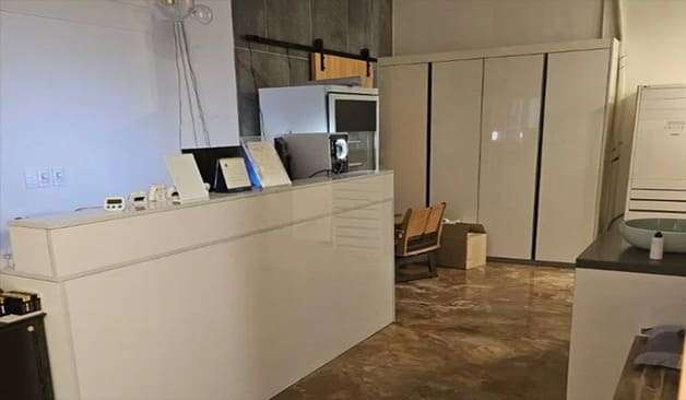 전주 효자동 시그니엘 카운터
