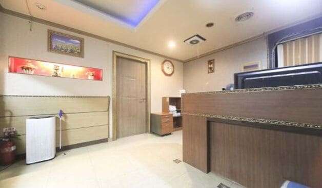 인천 석남 오션아로마 카운터