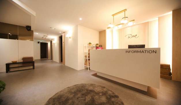 영등포 도림동 로아테라피 카운터