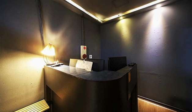 부천 중동 더시크릿 카운터