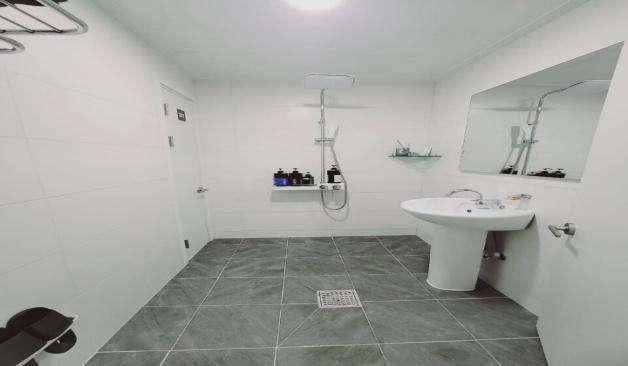 일산 대화역 초이스테라피 욕실