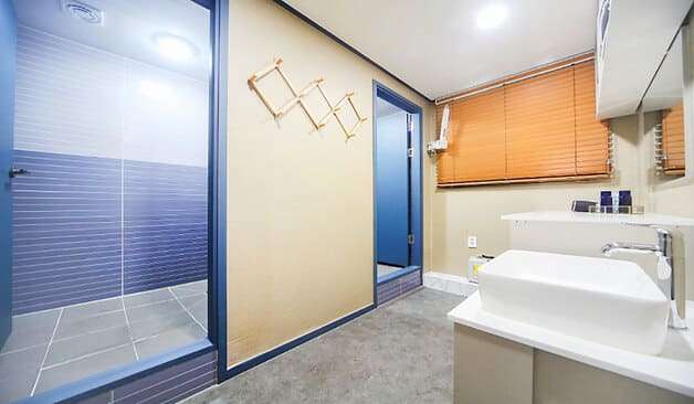 양천 목동역 수 테라피 샤워실