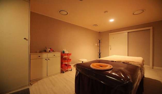 대전 탄방동 1인샵 큐브 관리실