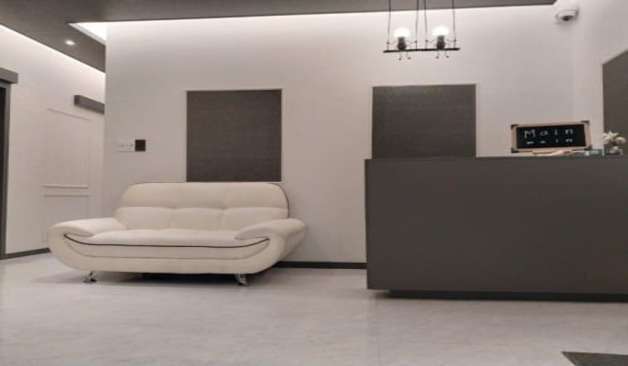 청주 율량동 세컨드스웨디시 카운터