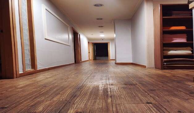 구미 진평동 핫스파 복도3