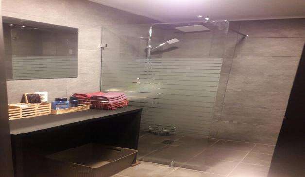 종각역 미인스웨디시 샤워실