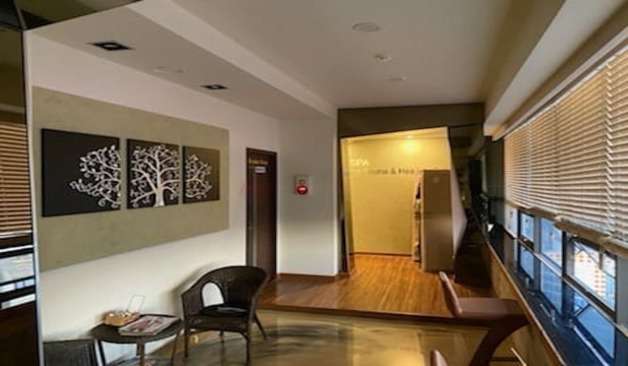 부산 범일 에스테라피 복도3