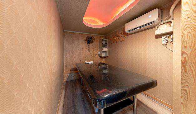 용인 기흥구 구갈동 더데이테라피 깔끔하게 정돈된 1인 룸 사진