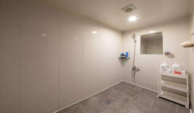 마곡 발산 버블스웨디시 샤워실