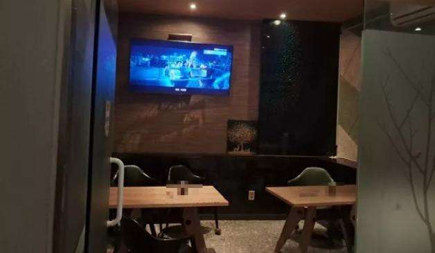 강남 신논현역 히트스파 대기실
