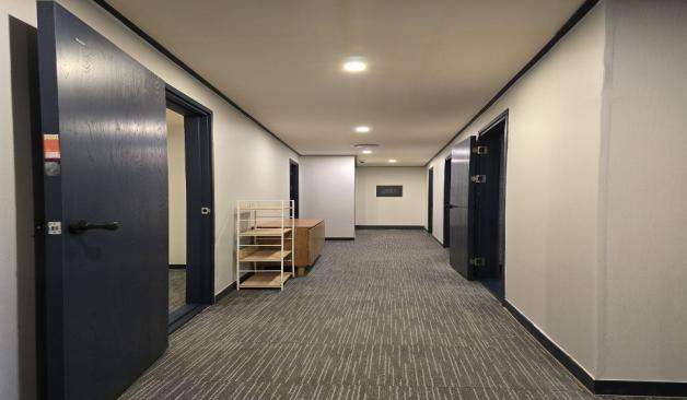 대구 두산동 디올테라피 복도